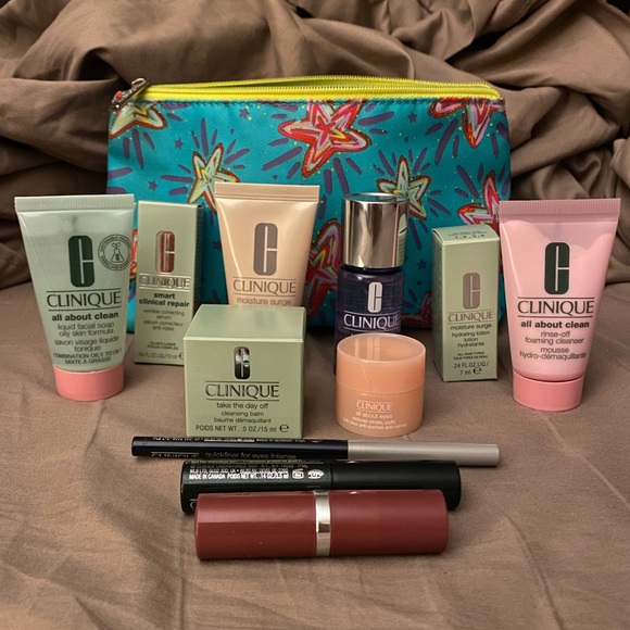 Clinique Other - Clinique Bundle